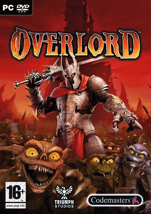 OverLord Reloaded(Cracked)
