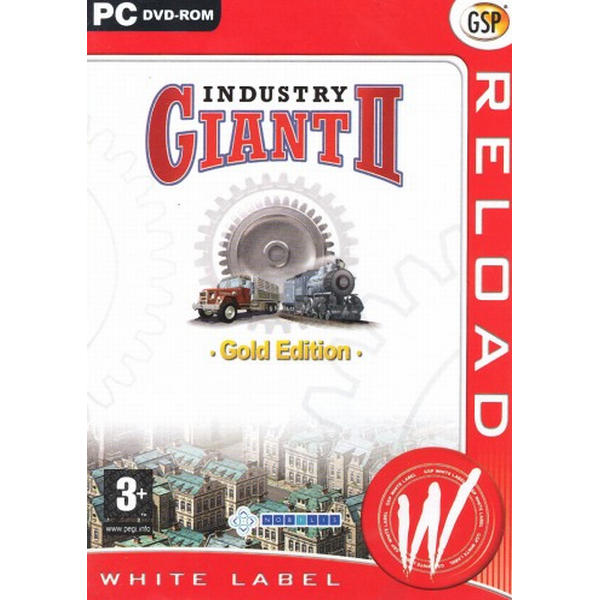 Industry Giant 2 Gold Edition