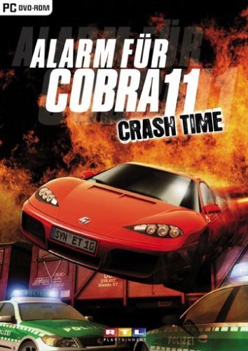Alarm for Cobra 11 Crash Time CLONE