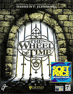 The Wheel of Time PC Game for Windows