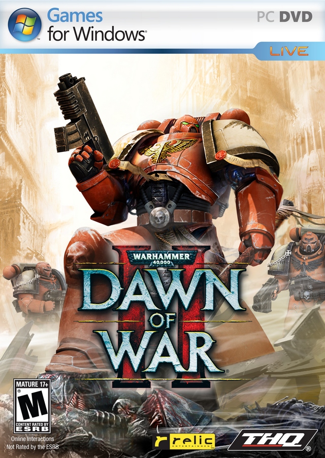 Warhammer 40.000 Dawn of War II
