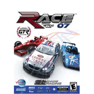 RACE 07 Offline Version