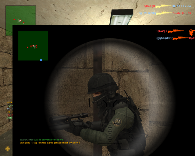 Counter Strike Source Real Life
