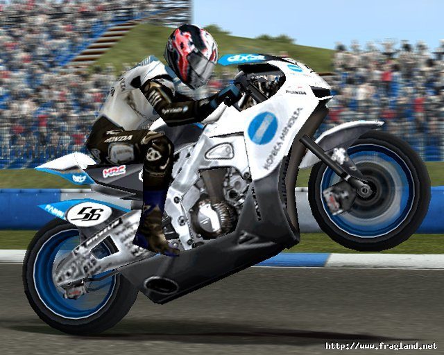 Moto GP 07