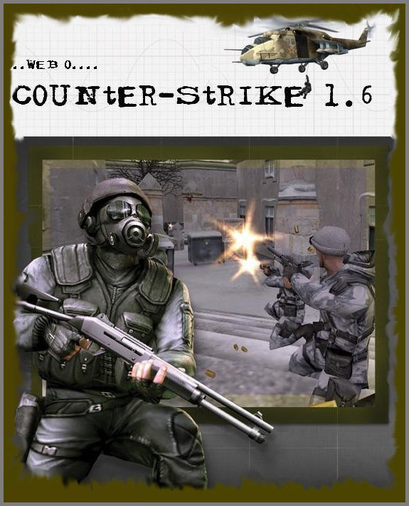 Counter Strike 1 6 Merdiso 2009
