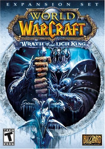 WoW Wrath Of The Lich King