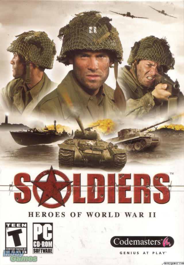 Soldiers Heroes of World War 2