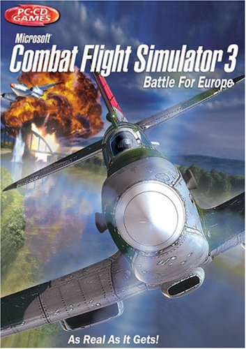 Combat Flight Simulator 3: Battle For Europe