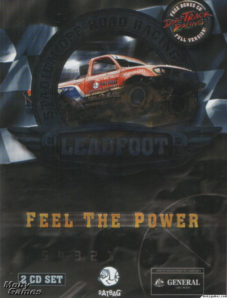 Leadfoot Stadium Offroad Racing