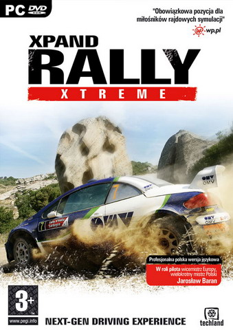 Xpand Rally Championship