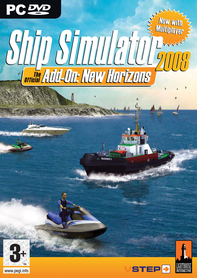 Ship Simulator 2008 New Horizons